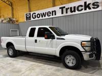 2013 Ford F-250 Super Duty 4x4 Extended Cab XL Long Bed Mid TN