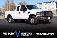2010 Ford F-250 4x4 4WD F250 XLT Truck Victory Motors of Colorado