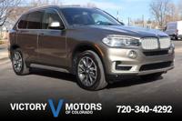 2017 BMW X5 AWD All Wheel Drive x Drive35i SUV Victory Motors of Colorado - Image 2