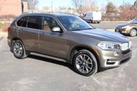 2017 BMW X5 AWD All Wheel Drive x Drive35i SUV Victory Motors of Colorado - Image 3