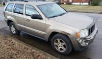 2005 Jeep Grand Cherokee v8 Hemi -clean title- Mechanics special Nashville - Image 2