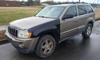 2005 Jeep Grand Cherokee v8 Hemi -clean title- Mechanics special Nashville - Image 3