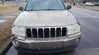 2005 Jeep Grand Cherokee v8 Hemi -clean title- Mechanics special Nashville - Image 4