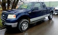 2006 Ford F150 4x4 Extended cab Pickup Mech special Nashville