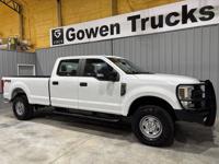 2019 Ford F250 XL Fx4 Crew Cab 4wd Super Duty Long Bed Mid TN