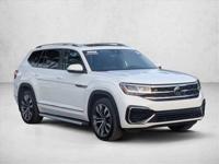 2021 Volkswagen Atlas 3.6L V6 SEL R-Line AWD All Wheel Drive VW SUV AU Call (904) 329-7804 to confirm availability - January 24th - Image 4