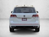 2021 Volkswagen Atlas 3.6L V6 SEL R-Line AWD All Wheel Drive VW SUV AU Call (904) 329-7804 to confirm availability - January 24th - Image 8