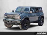 2022 Ford Bronco 4x4 4WD Wildtrak Convertible Call (904) 329-7804 to confirm availability - January 24th