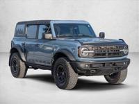 2022 Ford Bronco 4x4 4WD Wildtrak Convertible Call (904) 329-7804 to confirm availability - January 24th - Image 4