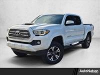 2017 Toyota Tacoma TRD Sport Truck Crew cab AUTONATION Call (904) 329-7804 to confirm availability - January 24th - Image 2