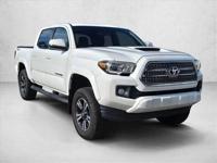 2017 Toyota Tacoma TRD Sport Truck Crew cab AUTONATION Call (904) 329-7804 to confirm availability - January 24th - Image 4