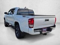 2017 Toyota Tacoma TRD Sport Truck Crew cab AUTONATION Call (904) 329-7804 to confirm availability - January 24th - Image 8