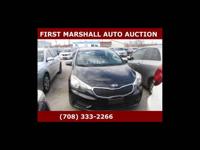 2014 Kia Forte TD -Auction Pricing + First Marshall Auto Auction - Image 2