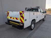 2018 Ford Super Duty F250 XL 4X4 Extended Cab Utility Bed 6.2L E 58th St Ste B Tulsa, OK 74146 - Image 4