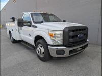 2016 Ford Super Duty F350 2WD Regular Cab 141 WB 60 CA XL 6.7L E 58th St Ste B Tulsa, OK 74146