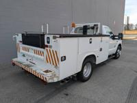 2016 Ford Super Duty F350 2WD Regular Cab 141 WB 60 CA XL 6.7L E 58th St Ste B Tulsa, OK 74146 - Image 4