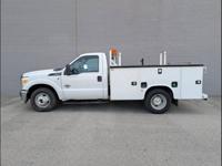 2016 Ford Super Duty F350 2WD Regular Cab 141 WB 60 CA XL 6.7L E 58th St Ste B Tulsa, OK 74146 - Image 7