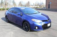 2015 Toyota Corolla S Plus Lancaster Dr Se Salem OR 97317