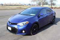 2015 Toyota Corolla S Plus Lancaster Dr Se Salem OR 97317 - Image 3