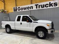 2016 Ford F250 XL Extended Cab 4wd Super Duty 85k Miles Mid TN - Image 2
