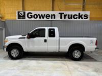 2016 Ford F250 XL Extended Cab 4wd Super Duty 85k Miles Mid TN - Image 5