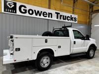 2015 Ford F-350 4x4 Regular Cab XL Utility Bed Mid TN - Image 5