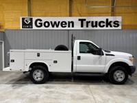 2015 Ford F-350 4x4 Regular Cab XL Utility Bed Mid TN - Image 6