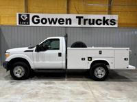 2015 Ford F-350 4x4 Regular Cab XL Utility Bed Mid TN - Image 7