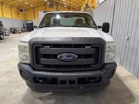2015 Ford F-350 4x4 Regular Cab XL Utility Bed Mid TN - Image 8