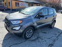 2022 Ford Eco Sport S AWD Clinton Hwy Knoxville Tn 37912 - Image 4