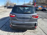 2022 Ford Eco Sport S AWD Clinton Hwy Knoxville Tn 37912 - Image 7