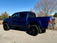 2015 Toyota Tacoma Pre-runner V6 - 134K - 2 owner - well serviced!! Norman - Image 5