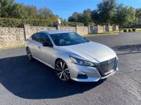 2022 Nissan Altima SR Sedan Arlington,Texas - Image 2