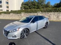 2022 Nissan Altima SR Sedan Arlington,Texas - Image 8