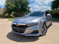 2022 Honda Accord LX Sedan Arlington,Texas - Image 3