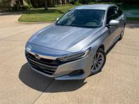 2022 Honda Accord LX Sedan Arlington,Texas - Image 4