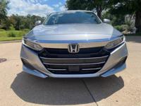 2022 Honda Accord LX Sedan Arlington,Texas - Image 6
