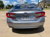 2022 Honda Accord LX Sedan Arlington,Texas - Image 10
