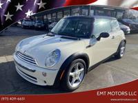 2006 MINI Cooper Base 2dr Hatchback TRADES WELCOME!!