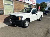 2019 Ford f-150 f150 f 150 2WD REG CAB 145 XL multnomah county