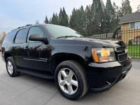 2007 Chevrolet Tahoe LTZ,1 owner only 160,000 miles molalla - Image 2