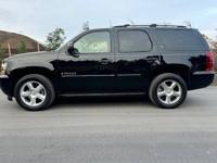 2007 Chevrolet Tahoe LTZ,1 owner only 160,000 miles molalla - Image 6