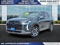 2024 Hyundai PALISADE SEL Vista Cars and Trucks