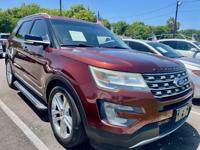 2016 Ford Explorer XLT . . . 3rd Row leather seats . . down -206-3054 👍☎ - Image 3