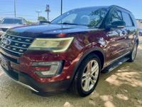 2016 Ford Explorer XLT . . . 3rd Row leather seats . . down -206-3054 👍☎ - Image 4