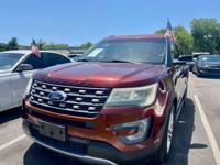 2016 Ford Explorer XLT . . . 3rd Row leather seats . . down -206-3054 👍☎ - Image 5