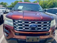 2016 Ford Explorer XLT . . . 3rd Row leather seats . . down -206-3054 👍☎ - Image 6