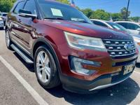 2016 Ford Explorer XLT . . . 3rd Row leather seats . . down -206-3054 👍☎ - Image 8