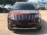 2016 Ford Explorer XLT . . . 3rd Row leather seats . . down -206-3054 👍☎ - Image 9