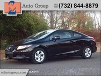 2013 Honda Civic LX 2dr Coupe 5A East Brunswick, NJ